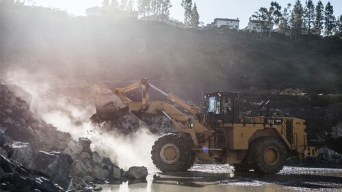 GET для колесных погрузчиков