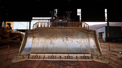 GET для бульдозеров