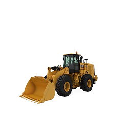 Погрузчики колесные