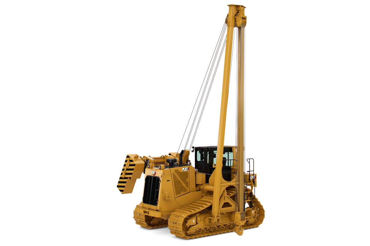 Трубоукладчики