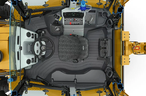 Кабина оператора