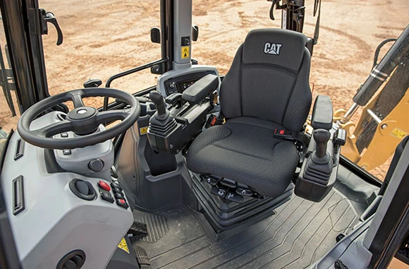 Кабина оператора