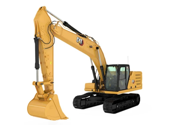 Экскаваторы средней мощности Cat 330