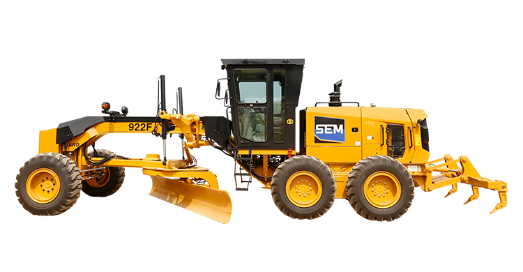 Автогрейдер SEM 922F AWD
