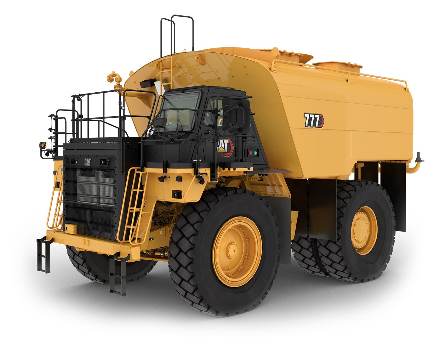 Автоцистерны для воды Автоцистерна 777