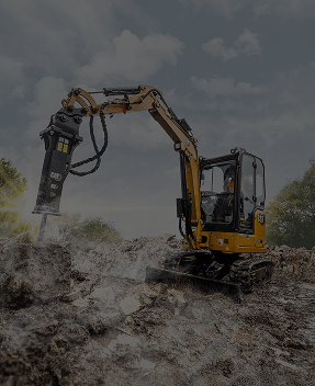 МИНИ-ЭКСКАВАТОРЫ