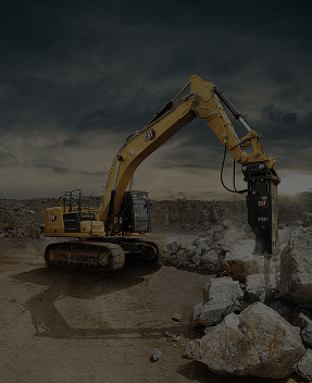 ГУСЕНИЧНЫЕ ЭКСКАВАТОРЫ