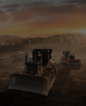 ГУСЕНЕЧНЫЕ-БУЛЬДОЗЕРЫ