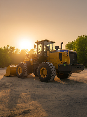 ЭКСКАВАТОРЫ-ПОГРУЗЧИКИ