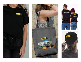 Будьте в тренде с техникой Cat® ! Будьте в тренде с техникой Cat® !