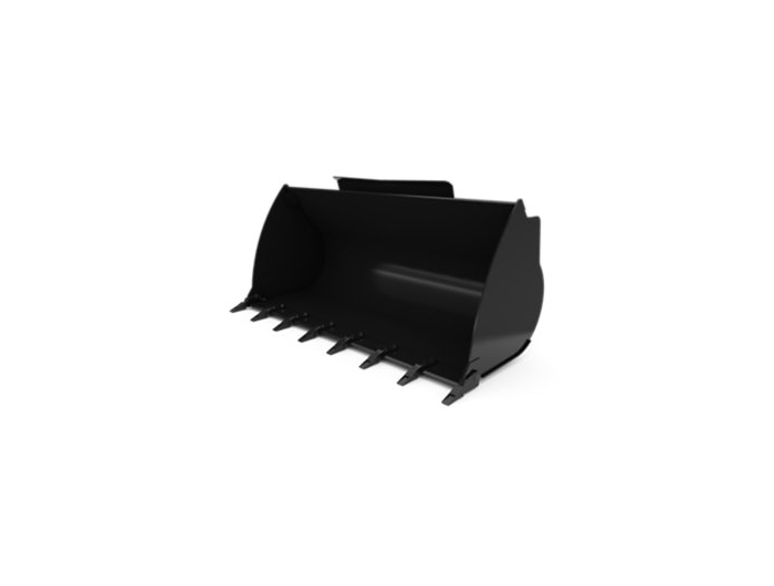 Универсальные ковши повышенной производительности Cat Ковш 1,6 м3 (2,1 ярда3), устройство смены навесного оборудования IT, зубья с болтовым креплением Универсальные ковши повышенной производительности Cat Ковш 1,6 м3 (2,1 ярда3), устройство смены навесного оборудования IT, зубья с болтовым креплением