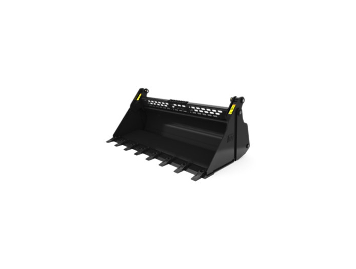 Универсальные ковши Ковш 1730 мм (68 дюймов) с защитой от просыпания, зубья болтовым креплением Универсальные ковши Ковш 1730 мм (68 дюймов) с защитой от просыпания, зубья болтовым креплением