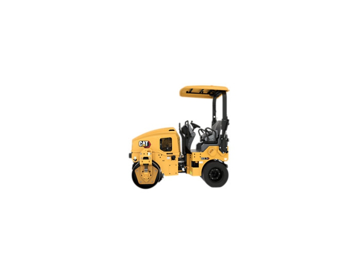 Тандемные вибрационные катки Cat CC2.7 GC Тандемные вибрационные катки Cat CC2.7 GC