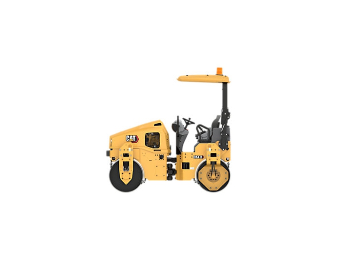 Тандемные вибрационные катки Cat CB4.0 Тандемные вибрационные катки Cat CB4.0