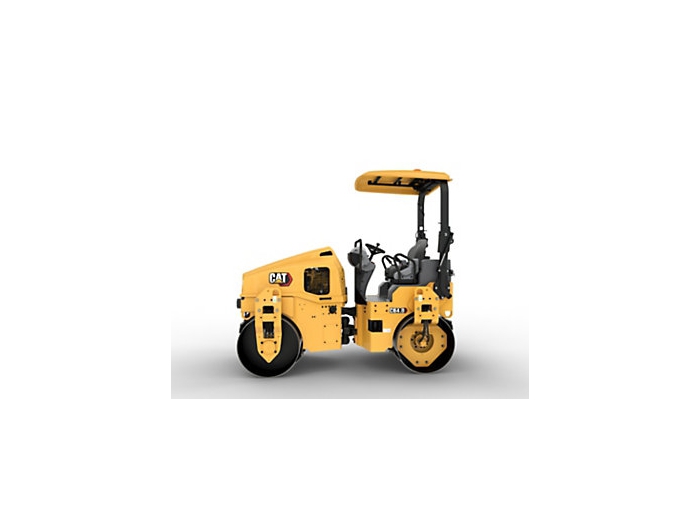 Тандемные вибрационные катки Cat CB4.4 Тандемные вибрационные катки Cat CB4.4