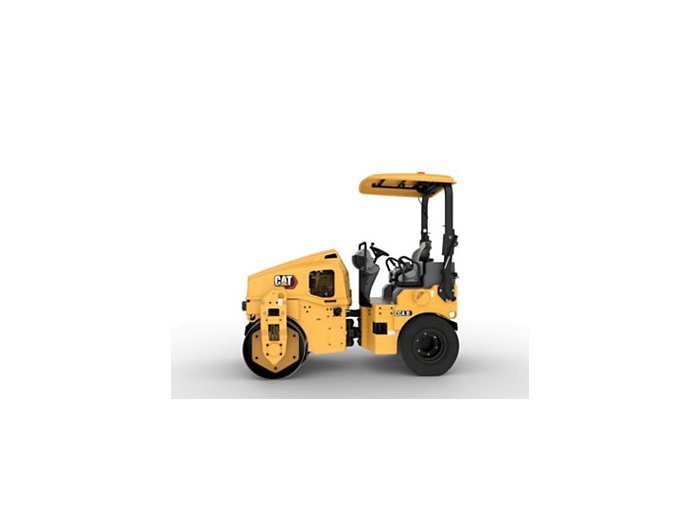 Тандемные вибрационные катки Cat CC4.0 Тандемные вибрационные катки Cat CC4.0