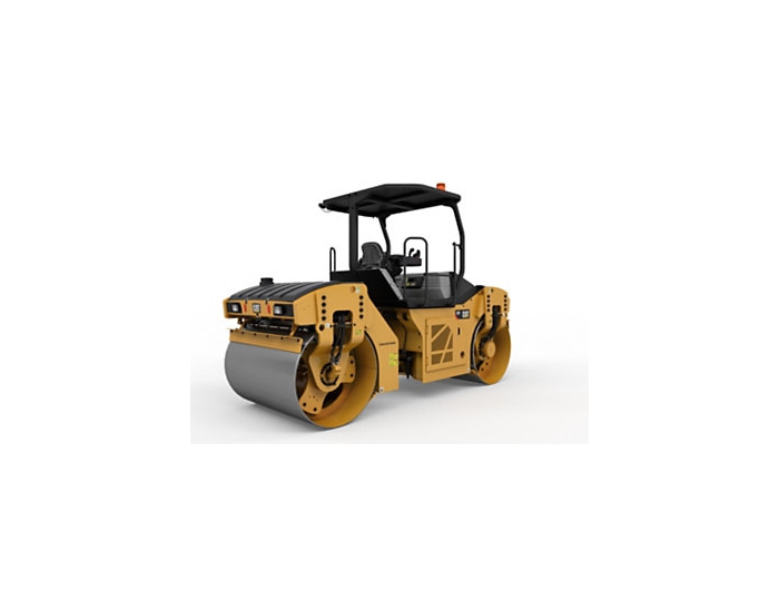 Тандемные вибрационные катки Cat CB7 Тандемные вибрационные катки Cat CB7