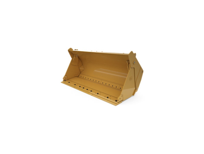 Универсальные ковши Cat 2,7м3 (3,5ярда3), крепление на пальцах, режущая кромка с болтовым креплением Универсальные ковши Cat 2,7м3 (3,5ярда3), крепление на пальцах, режущая кромка с болтовым креплением