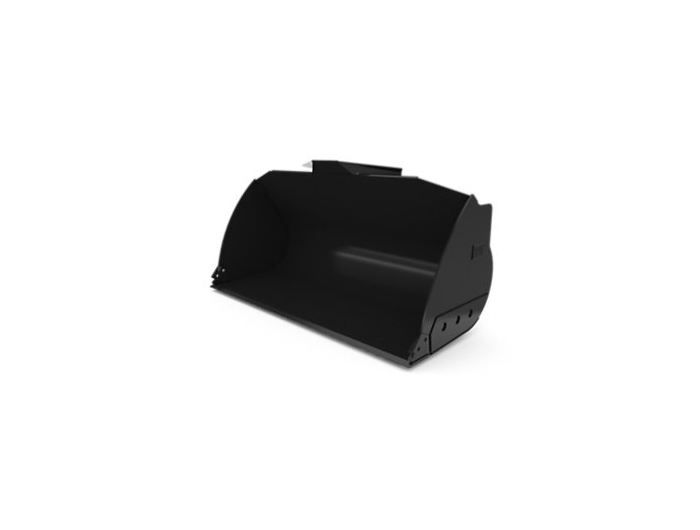 Ковши для песка и гравия Ковш 2,7 м3 (3,5 ярда3), устройство смены навесного оборудования Fusion™ Ковши для песка и гравия Ковш 2,7 м3 (3,5 ярда3), устройство смены навесного оборудования Fusion™