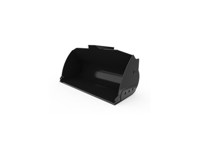 Ковши для песка и гравия Ковш 2,9 м3 (3,8 ярда3), устройство смены навесного оборудования Fusion™ Ковши для песка и гравия Ковш 2,9 м3 (3,8 ярда3), устройство смены навесного оборудования Fusion™