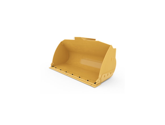 Ковши для песка и гравия 2,9 м3 (3,8 ярда3), с креплением на пальцах режущей кромкой болтовым Ковши для песка и гравия 2,9 м3 (3,8 ярда3), с креплением на пальцах режущей кромкой болтовым