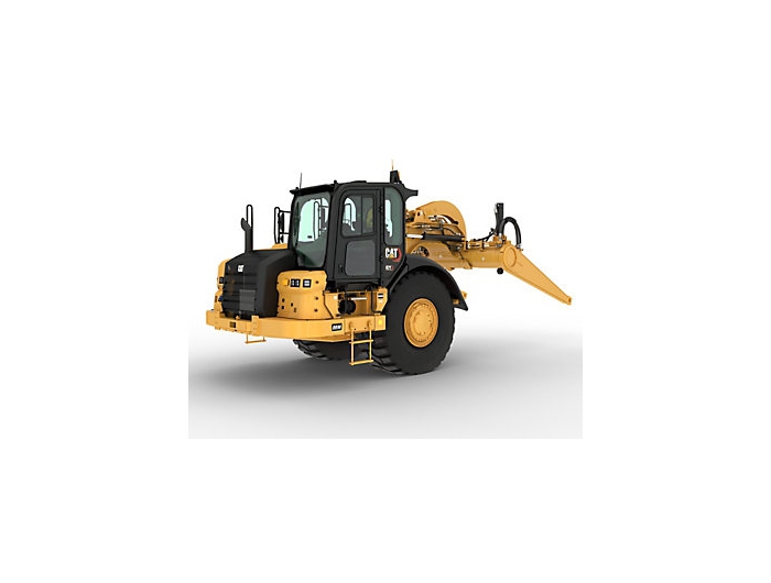 Частичные скреперы Cat Частичный скрепер 621 Частичные скреперы Cat Частичный скрепер 621