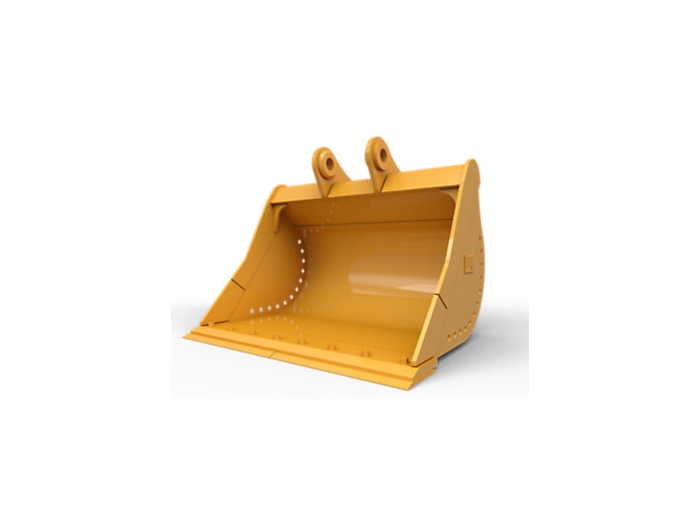 Очистка канав Cat Ковш для очистки траншей 1200 мм (48 дюймов): 452-6069 Очистка канав Cat Ковш для очистки траншей 1200 мм (48 дюймов): 452-6069