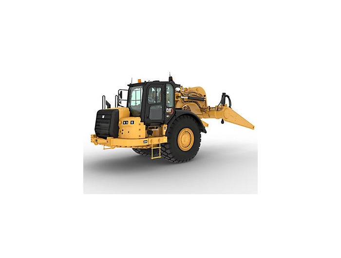 Частичные скреперы Cat Частичный скрепер 631 Частичные скреперы Cat Частичный скрепер 631