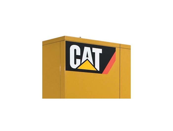 Кожухи генераторных установок Cat Шумоизолирующий кожух C15 для эксплуатации в условиях высокой температуры окружающей среды Кожухи генераторных установок Cat Шумоизолирующий кожух C15 для эксплуатации в условиях высокой температуры окружающей среды