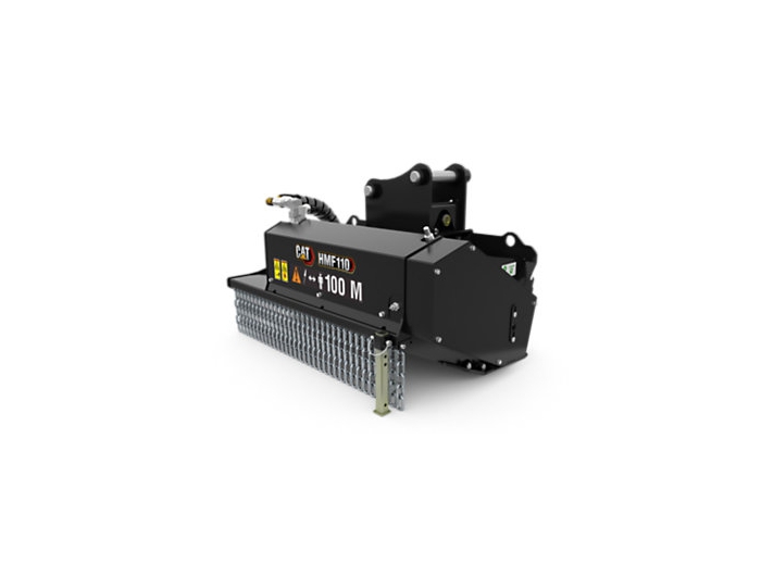 Косилки-измельчители с бичевым аппаратом Cat HMF110 Косилки-измельчители с бичевым аппаратом Cat HMF110