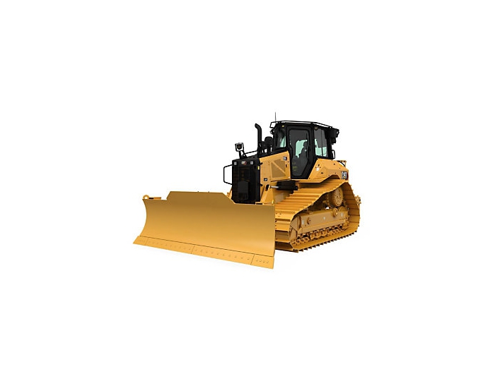 Бульдозеры средней мощности Cat D5