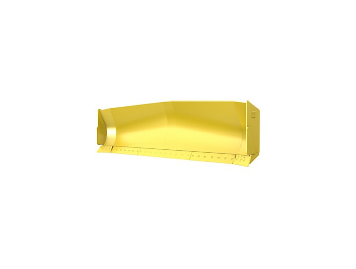 Полусферические отвалы с изменяемым радиусом 6,9 м³ (9 ярдов³) Полусферические отвалы с изменяемым радиусом 6,9 м³ (9 ярдов³)