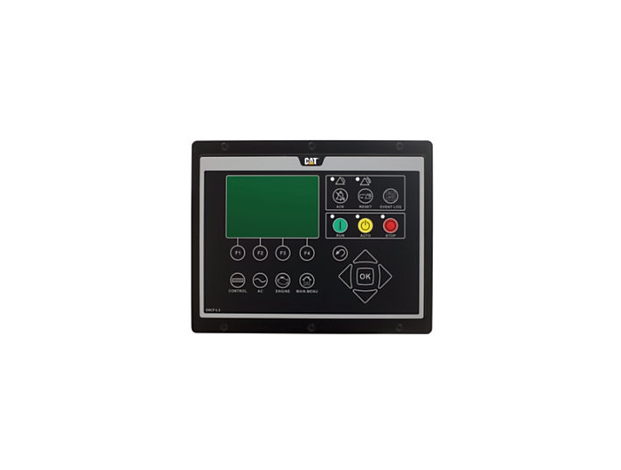 Решения для управления генераторными установками Cat Панель EMCP 4.3 Решения для управления генераторными установками Cat Панель EMCP 4.3
