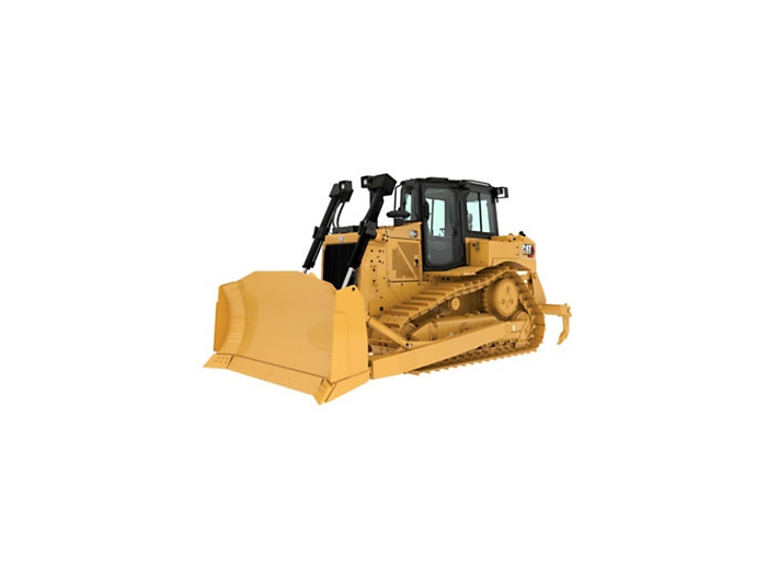 Бульдозеры средней мощности Cat D6 GC