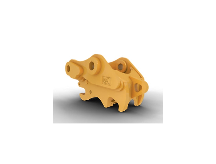 Устройство смены навесного оборудования захватного типа Cat для (с рычажным механизмом B): 455-3910 Устройство смены навесного оборудования захватного типа Cat для (с рычажным механизмом B): 455-3910