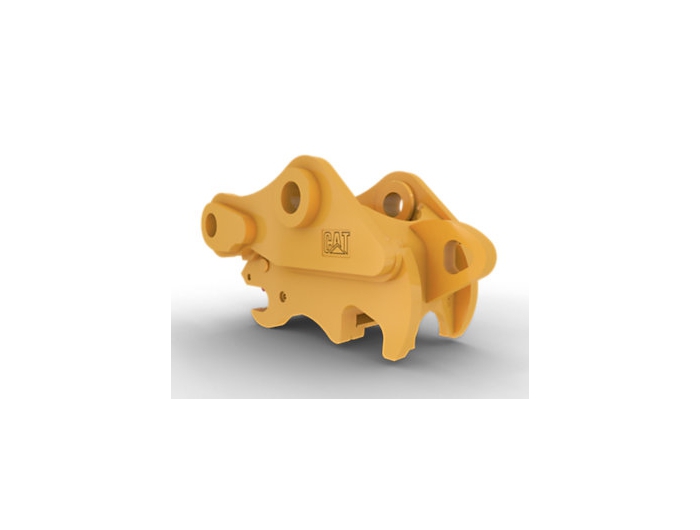 Устройство смены навесного оборудования захватного типа Cat для (с рычажным механизмом CB): 455-3911 Устройство смены навесного оборудования захватного типа Cat для (с рычажным механизмом CB): 455-3911