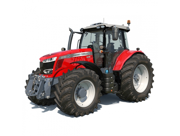 Трактор MF 7700 S Трактор MF 7700 S