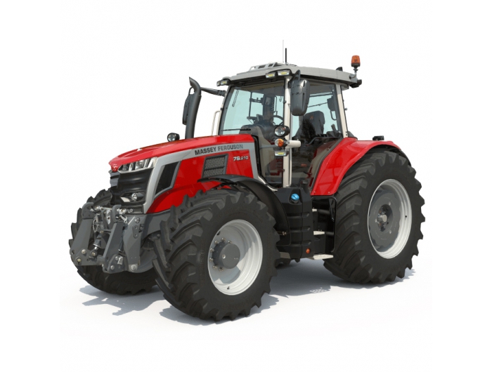 Трактор MF 7S Трактор MF 7S