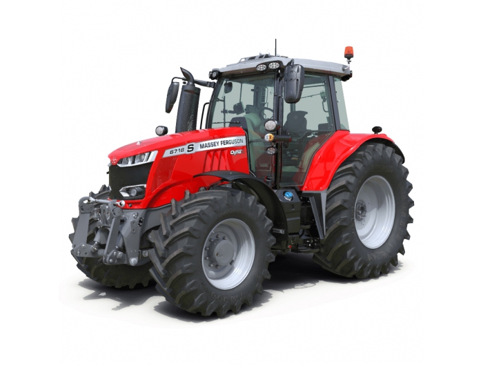 Трактор MF 6700 S Трактор MF 6700 S