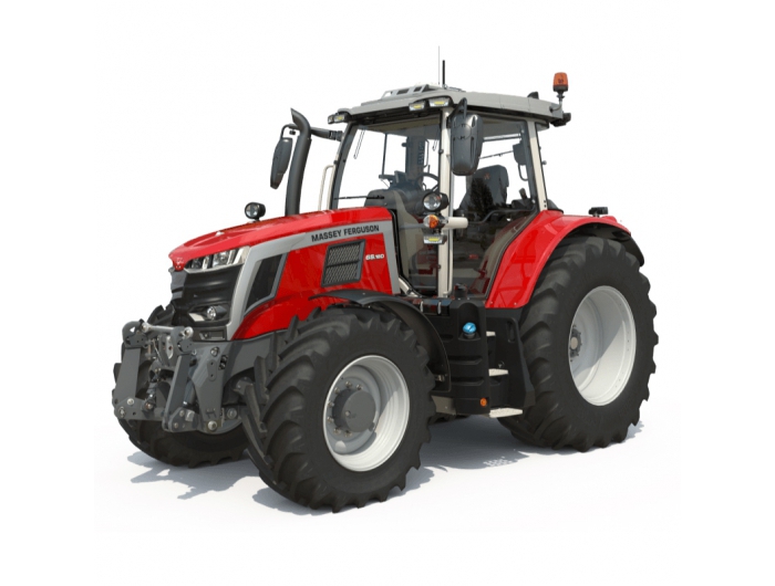 Трактор MF 6S Трактор MF 6S