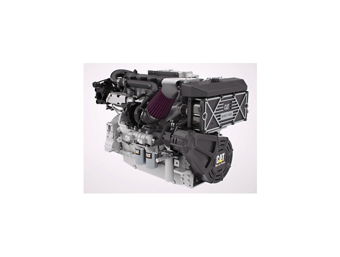 Высокопроизводительные тяговые двигатели и решения для маневрирования Cat C18 ACERT Tier 3 для прогулочных судов Высокопроизводительные тяговые двигатели и решения для маневрирования Cat C18 ACERT Tier 3 для прогулочных судов
