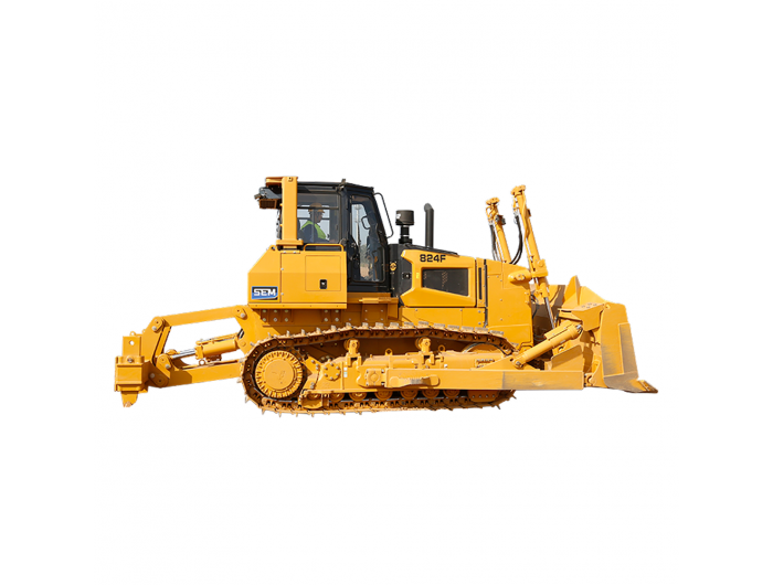 Бульдозеры средней мощности SEM824F Бульдозеры средней мощности SEM824F