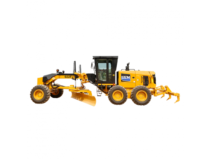 Автогрейдер SEM 922F AWD Автогрейдер SEM 922F AWD