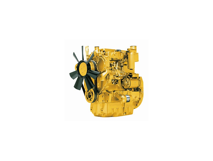 Промышленные дизельные двигатели Cat 3054C Промышленные дизельные двигатели Cat 3054C
