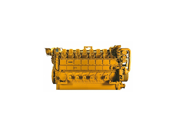 Промышленные дизельные двигатели Cat 3606 Промышленные дизельные двигатели Cat 3606