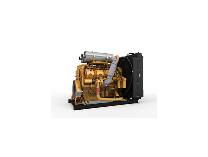 Промышленные дизельные силовые установки Cat C32 Промышленные дизельные силовые установки Cat C32