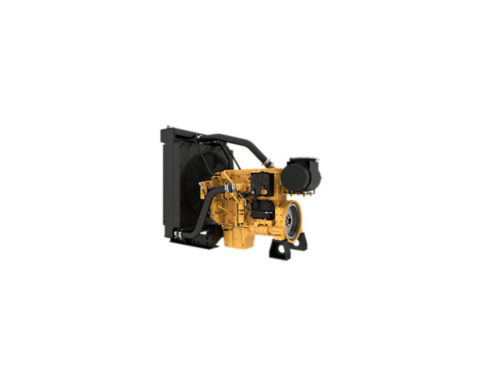 Промышленные дизельные силовые установки Cat C13 Промышленные дизельные силовые установки Cat C13