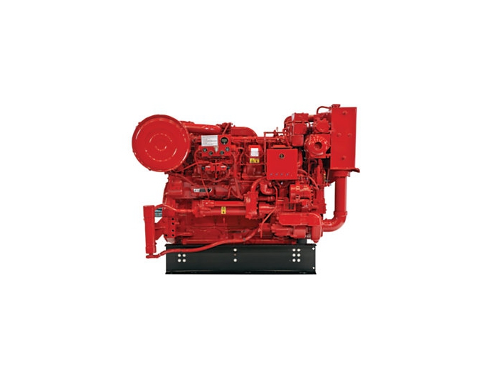 Дизельные пожарные насосы Cat 3508 Дизельные пожарные насосы Cat 3508