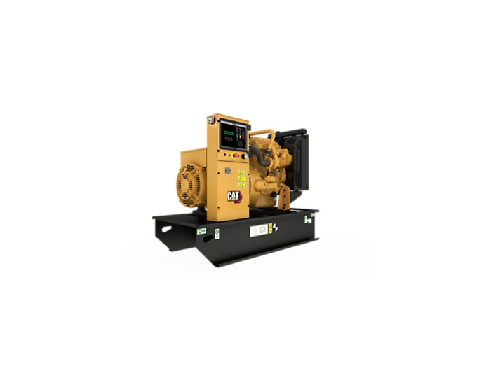 Дизельные генераторные установки Cat C3.3 | DE65E0 Дизельные генераторные установки Cat C3.3 | DE65E0