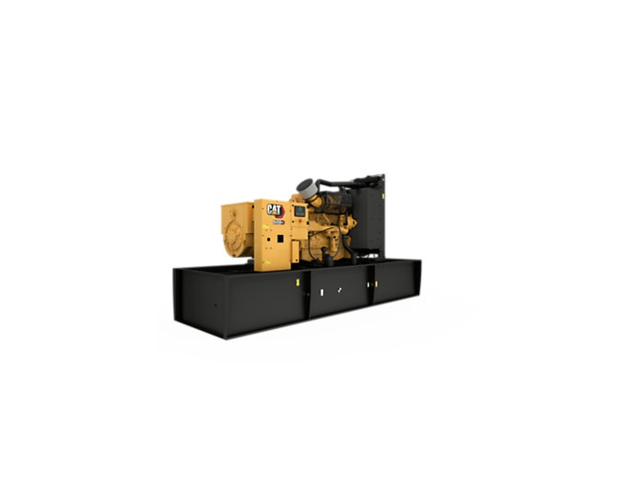 Дизельные генераторные установки Cat D450 GC Дизельные генераторные установки Cat D450 GC